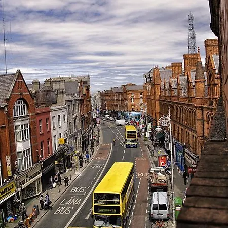 Grafton Vendégház Dublin